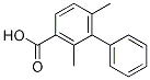 2’,6’-Dimethylbiphenyl-3-carboxylic acidStructure,955929-56-3Structure 2’,6’-Dimethylbiphenyl-3-carboxylic acid Structure,955929-56-3Structure