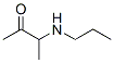 2-Butanone, 3-(propylamino)-(9ci)Structure,95641-24-0Structure 2-Butanone, 3-(propylamino)-(9ci) Structure,95641-24-0Structure
