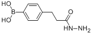 4-(3-Hydrazinyl-3-oxopropyl)phenylboronic acidStructure,957034-83-2Structure 4-(3-Hydrazinyl-3-oxopropyl)phenylboronic acid Structure,957034-83-2Structure