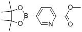 2-(Methylcarboxy)pyridine-5-boronic acid Structure,957065-99-5Structure