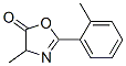 5(4H)-oxazolone, 4-methyl-2-(2-methylphenyl)-Structure,958029-51-1Structure 5(4H)-oxazolone, 4-methyl-2-(2-methylphenyl)- Structure,958029-51-1Structure