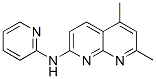 1,8-Naphthyridin-2-amine, 5,7-dimethyl-n-2-pyridinyl-Structure,958231-61-3Structure 1,8-Naphthyridin-2-amine, 5,7-dimethyl-n-2-pyridinyl- Structure,958231-61-3Structure