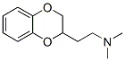 1,4-Benzodioxin-2-ethanamine, 2,3-dihydro-n,n-dimethyl-Structure,958795-51-2Structure 1,4-Benzodioxin-2-ethanamine, 2,3-dihydro-n,n-dimethyl- Structure,958795-51-2Structure