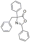 5(4H)-oxazolone, 2,4-diphenyl-4-(phenylmethyl)-Structure,95885-56-6Structure 5(4H)-oxazolone, 2,4-diphenyl-4-(phenylmethyl)- Structure,95885-56-6Structure