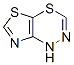 1H-thiazolo[4,5-e][1,3,4]thiadiazine Structure,958879-95-3Structure