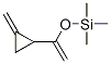 1-亞甲基-2-[1-[(三甲基甲硅烷基)氧基]乙烯]-環(huán)丙烷結(jié)構(gòu)式_958990-71-1結(jié)構(gòu)式