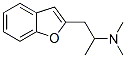 2-Benzofuranethanamine, n,n,-alpha--trimethyl-Structure,959104-20-2Structure 2-Benzofuranethanamine, n,n,-alpha--trimethyl- Structure,959104-20-2Structure