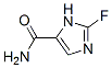 1H-imidazole-5-carboxamide, 2-fluoro- Structure,959109-53-6Structure