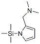 1H-pyrrole-2-methanamine, n,n-dimethyl-1-(trimethylsilyl)-Structure,959229-75-5Structure 1H-pyrrole-2-methanamine, n,n-dimethyl-1-(trimethylsilyl)- Structure,959229-75-5Structure