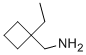 1-(1-Ethylcyclobutyl)methanamineStructure,959239-85-1Structure 1-(1-Ethylcyclobutyl)methanamine Structure,959239-85-1Structure