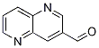 1,5-萘啶-3-甲醛結(jié)構(gòu)式_959617-49-3結(jié)構(gòu)式