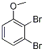2,3-二溴苯甲醚結(jié)構(gòu)式_95970-22-2結(jié)構(gòu)式
