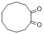 1,2-CyclodecanedioneStructure,96-01-5Structure 1,2-Cyclodecanedione Structure,96-01-5Structure