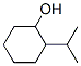 Cyclohexanol,2-(1-methylethyl)-Structure,96-07-1Structure Cyclohexanol,2-(1-methylethyl)- Structure,96-07-1Structure