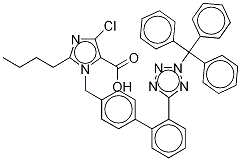 N-trityl losartan carboxylic acidStructure,960231-60-1Structure N-trityl losartan carboxylic acid Structure,960231-60-1Structure