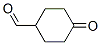 環(huán)己酮-4-甲醛結(jié)構(gòu)式_96184-81-5結(jié)構(gòu)式