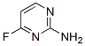 2-Pyrimidinamine, 4-fluoro-(9ci)Structure,96548-90-2Structure 2-Pyrimidinamine, 4-fluoro-(9ci) Structure,96548-90-2Structure