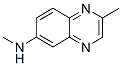 6-Quinoxalinamine,n,2-dimethyl-(9ci)Structure,96600-59-8Structure 6-Quinoxalinamine,n,2-dimethyl-(9ci) Structure,96600-59-8Structure
