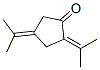 Cyclopentanone, 2,4-bis(1-methylethylidene)-(9ci)Structure,96666-39-6Structure Cyclopentanone, 2,4-bis(1-methylethylidene)-(9ci) Structure,96666-39-6Structure