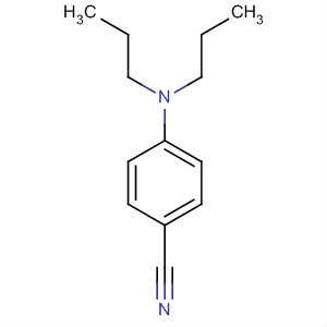 4-(Dipropylamino)benzonitrile Structure,96795-43-6Structure