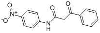 Benzenepropanamide,n-(4-nitrophenyl)-b-oxo-Structure,968-29-6Structure Benzenepropanamide,n-(4-nitrophenyl)-b-oxo- Structure,968-29-6Structure