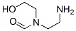 (9ci)-n-(2-氨基乙基)-n-(2-羥基乙基)-甲酰胺結(jié)構(gòu)式_96837-58-0結(jié)構(gòu)式