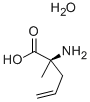 (S)-2-Amino-2-methyl-4-pentenoic acid Structure,96886-56-5Structure