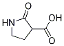 2-氧代-吡咯烷-3-羧酸結構式_96905-67-8結構式