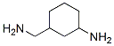 3-(Aminomethyl)cyclohexylamine Structure,97087-59-7Structure