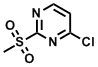 4-Chloro-2-(methylsulfonyl)pyrimidine Structure,97229-11-3Structure