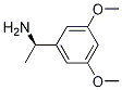 1-(3,5-Dimethoxyphenyl)ethanamine Structure,97294-78-5Structure