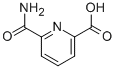2-Pyridinecarboxylicacid,6-(aminocarbonyl)-(9ci)Structure,97310-93-5Structure 2-Pyridinecarboxylicacid,6-(aminocarbonyl)-(9ci) Structure,97310-93-5Structure