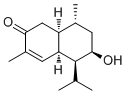 8-Hydroxy-4-cadinen-3-oneStructure,97372-53-7Structure 8-Hydroxy-4-cadinen-3-one Structure,97372-53-7Structure