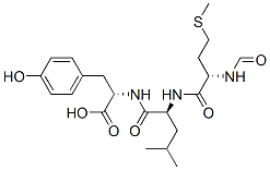 For-met-leu-tyr-ohStructure,97521-28-3Structure For-met-leu-tyr-oh Structure,97521-28-3Structure