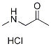 1-(Methylamino)-2-PropanoneStructure,97564-73-3Structure 1-(Methylamino)-2-Propanone Structure,97564-73-3Structure