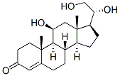 4-Pregnene-11beta,20alpha,21-triol-3-oneStructure,977-22-0Structure 4-Pregnene-11beta,20alpha,21-triol-3-one Structure,977-22-0Structure