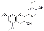 3,4’-Dihydroxy-3’,5,7-trimethoxyflavanStructure,97914-19-7Structure 3,4’-Dihydroxy-3’,5,7-trimethoxyflavan Structure,97914-19-7Structure