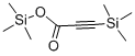 Trimethylsilyl(trimethylsilyl)propynoateStructure,97927-35-0Structure Trimethylsilyl(trimethylsilyl)propynoate Structure,97927-35-0Structure