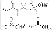 Copolymerofacrylicacidand2-acrylamido-2-methylpropylsulfonicacidStructure,97953-25-8Structure Copolymerofacrylicacidand2-acrylamido-2-methylpropylsulfonicacid Structure,97953-25-8Structure