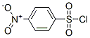 4-Nitrobenzenesulfonyl chlorideStructure,98-74-8Structure 4-Nitrobenzenesulfonyl chloride Structure,98-74-8Structure