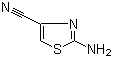 2-Aminothiazole-4-carbonitrile Structure,98027-21-5Structure