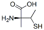 Isovaline, 3-mercapto-(9ci)Structure,98119-54-1Structure Isovaline, 3-mercapto-(9ci) Structure,98119-54-1Structure