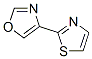 4-(2-噻唑)-噁唑結(jié)構(gòu)式_98141-69-6結(jié)構(gòu)式
