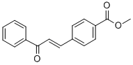 Methyl 4-(3-oxo-3-phenyl-1-propenyl) benzoateStructure,98258-72-1Structure Methyl 4-(3-oxo-3-phenyl-1-propenyl) benzoate Structure,98258-72-1Structure