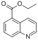 喹啉-5-羧酸乙酯結(jié)構(gòu)式_98421-25-1結(jié)構(gòu)式