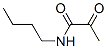 Propanamide, n-butyl-2-oxo-(9ci)Structure,98435-83-7Structure Propanamide, n-butyl-2-oxo-(9ci) Structure,98435-83-7Structure