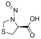 4-Thiazolidinecarboxylicacid,3-nitroso-,(s)-(9ci)Structure,98453-78-2Structure 4-Thiazolidinecarboxylicacid,3-nitroso-,(s)-(9ci) Structure,98453-78-2Structure