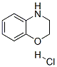 2H-1,4-Benzoxazine, 3,4-dihydro-, hydrochlorideStructure,98491-38-4Structure 2H-1,4-Benzoxazine, 3,4-dihydro-, hydrochloride Structure,98491-38-4Structure