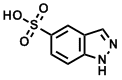 1H-indazole-5-sulfonic acidStructure,98550-01-7Structure 1H-indazole-5-sulfonic acid Structure,98550-01-7Structure