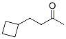 2-Butanone, 4-cyclobutyl-(9ci)Structure,98602-43-8Structure 2-Butanone, 4-cyclobutyl-(9ci) Structure,98602-43-8Structure